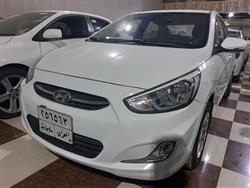 هیوندای ئەکسنت
